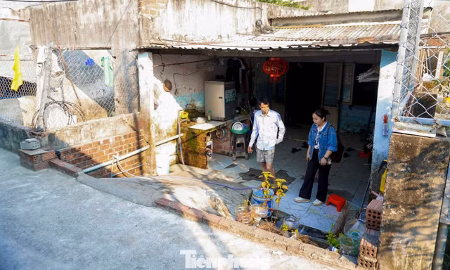 'Cơn ác mộng' của nhiều người dân Đà Nẵng, nhà thấp hơn cống thoát nước