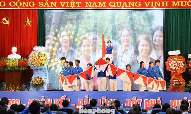 Đà Nẵng hoàn thành 100% Đại hội Đoàn xã, phường