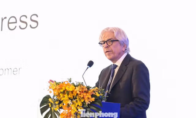 Giáo sư Nobel Paul Romer: Việt Nam có cơ hội nhảy vọt nếu khai thác hiệu quả AI