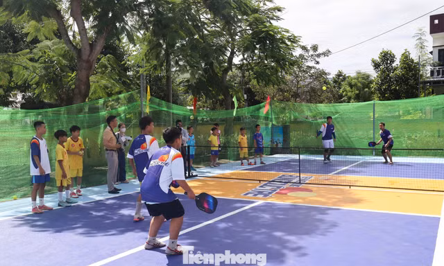 Đà Nẵng có thêm không gian thể thao thanh niên rộng 3.400m2 