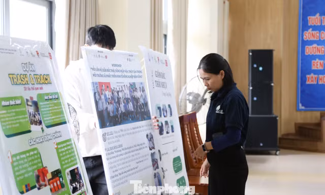 Bạn trẻ Đà Nẵng ‘hiến kế’ quản lý rác thải bền vững