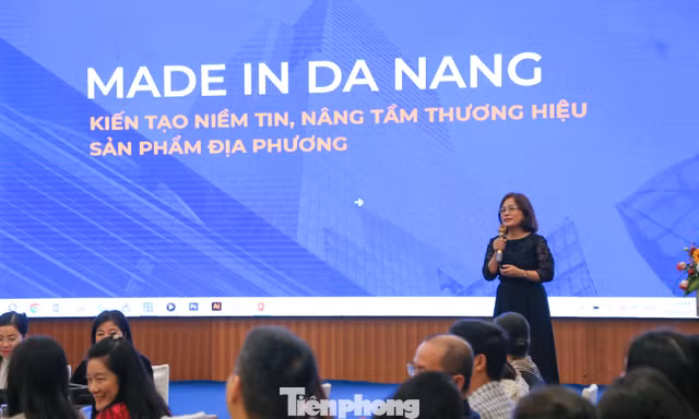 Đề xuất chứng nhận 'made in Da Nang'