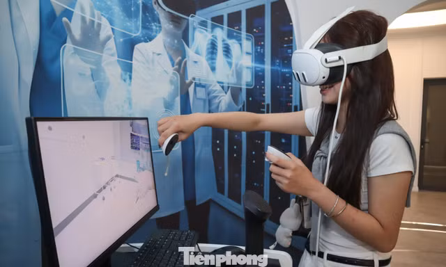 Gen Z nhập vai bác sĩ tại bảo tàng y khoa đầu tiên ở miền Trung