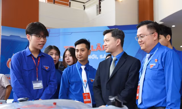 Tuổi trẻ Đà Nẵng phải là lá cờ đầu trong cả 5 tiên phong 