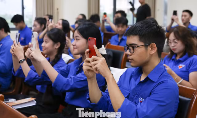 Tăng cường sự hiện diện và ảnh hưởng tích cực của Đoàn trên không gian mạng