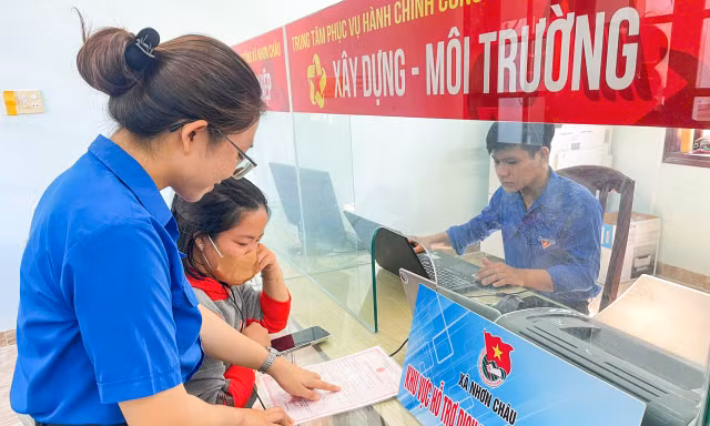 Xã đảo duy nhất ở Gia Lai giải quyết thủ tục hành chính ra sao?
