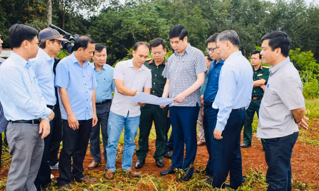 Sắp xây 7 trường học 1.500 tỷ tại các xã biên giới Gia Lai