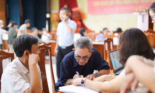 Gia Lai cơ bản hoàn tất trao tiền quà 2/9 cho người dân 