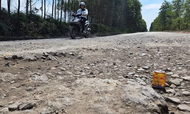 Huế chi 71 tỷ đồng nâng cấp toàn diện tuyến đường ‘nát như tương’ kết nối cao tốc