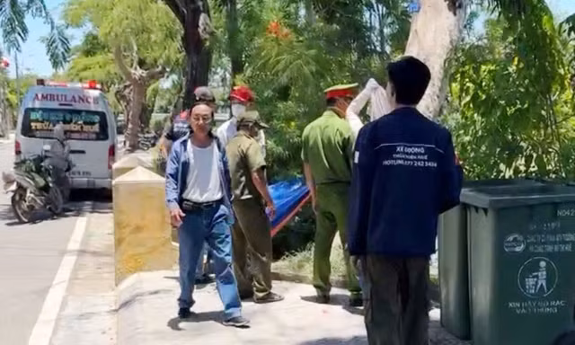 Phát hiện thi thể người đàn ông nổi trên sông ở Huế sau 3 ngày rời nhà
