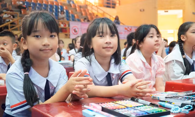 Nhiều hoạt động sôi nổi tại Tuần lễ Văn hóa - Thể thao Thanh thiếu nhi Huế
