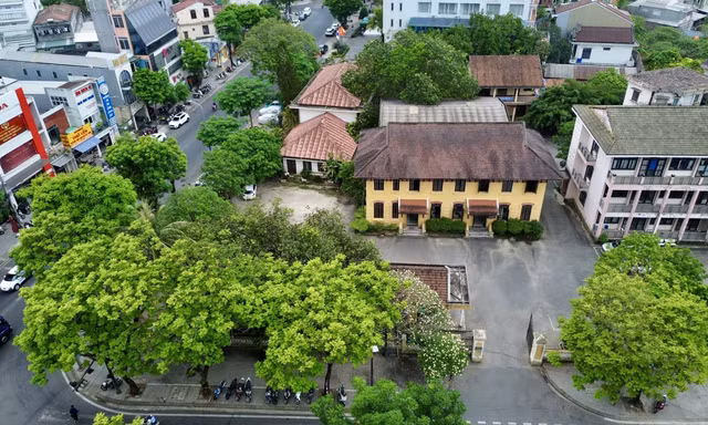 TP. Huế đấu giá 'đất vàng’ khu vực trung tâm 