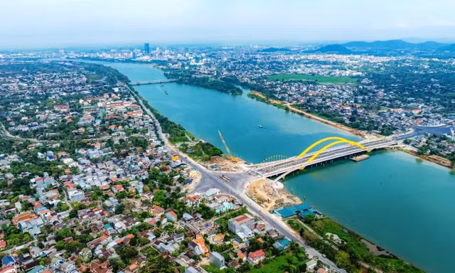 Huế áp lệnh cấm xe tải từ 3,5 tấn 