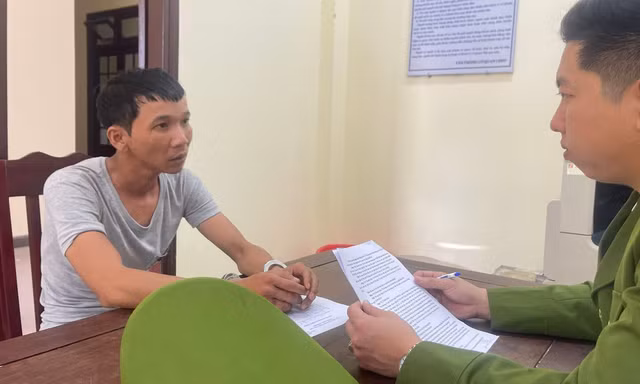 Tạm giam người điều khiển xe máy vi phạm nồng độ cồn gây tai nạn