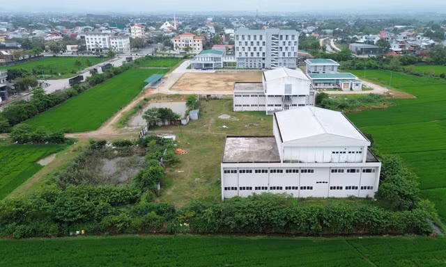 Huế dự kiến chi gần 280 tỷ đồng xây thêm trung tâm y tế mới ở đâu?