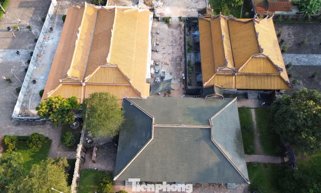 Giải mã những chòm sao trong lăng tẩm nhà Nguyễn