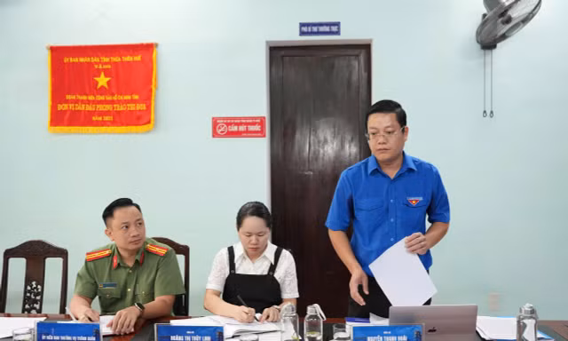 Phát huy vai trò tiên phong của thanh niên trong phát triển TP. Huế