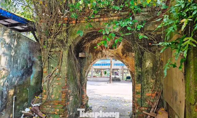 Hai di tích triều Nguyễn được xếp hạng di tích quốc gia