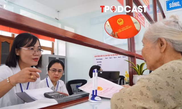 Thay đổi lớn trong nộp hồ sơ đất đai, người dân cần biết