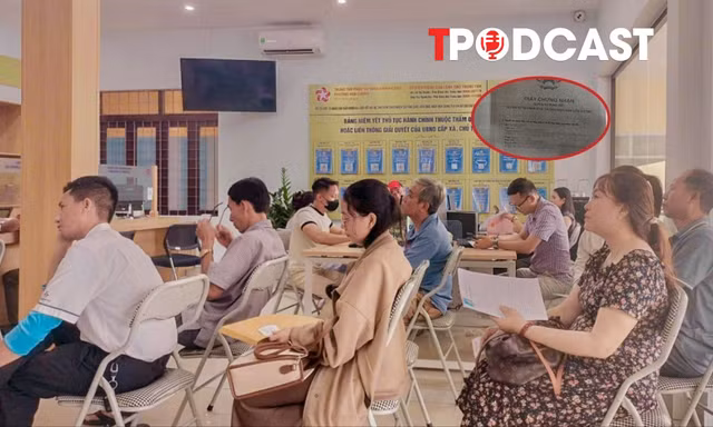 Làm sạch dữ liệu đất đai: Vì sao yêu cầu người dân nộp bản photo ‘sổ đỏ’?