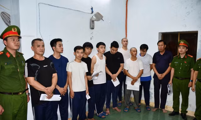 Phá đường dây kinh doanh 'khí cười' quy mô 50 tỷ đồng ở Đà Nẵng