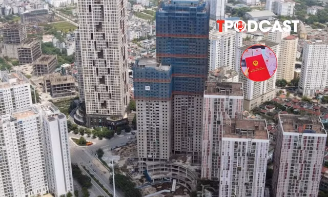 Vì sao nhiều dự án nhà ở tại Hà Nội vẫn 'kẹt' sổ đỏ cho người mua nhà?