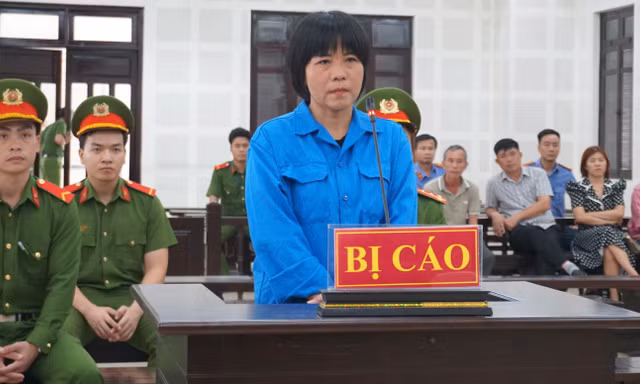 Tuyên án chung thân bị cáo sát hại con ruột để trục lợi 4,1 tỷ đồng bảo hiểm