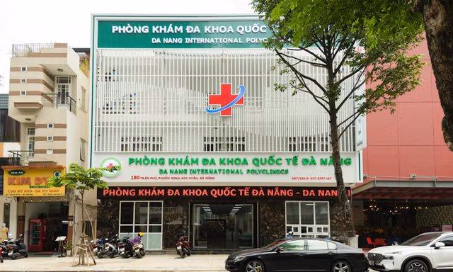 Phòng khám đa khoa quốc tế Đà Nẵng 'vẽ bệnh moi tiền' tiếp tục bị xử phạt hơn 148 triệu đồng