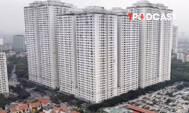 10.000 căn hộ HH Linh Đàm không có sổ: Đổi nhà hay trả nhà dân đều thiệt