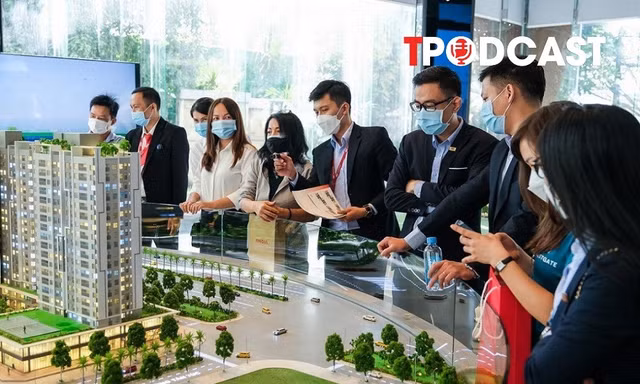 Bất động sản sẽ được giao dịch như sàn chứng khoán?