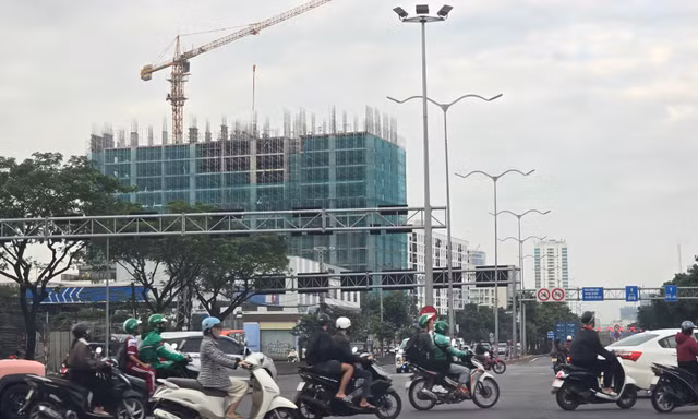 Cận cảnh tiến độ các dự án nhà ở xã hội 'hot' ở trung tâm Đà Nẵng