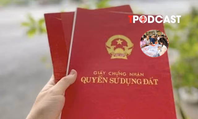 Gỡ vướng cấp sổ đỏ cho các loại 'giấy trắng' 'giấy xanh' cũ