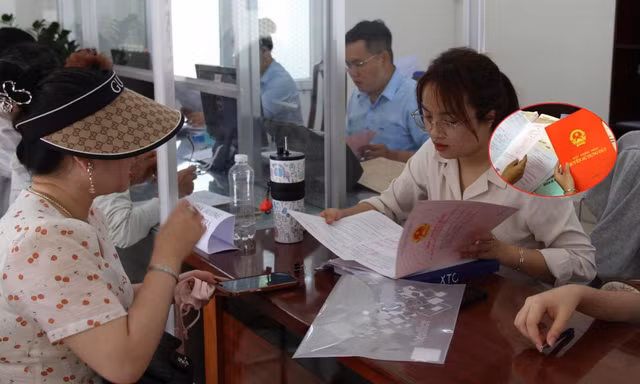 Đà Nẵng chấn chỉnh việc tiếp nhận hồ sơ thủ tục đất đai tại xã phường 
