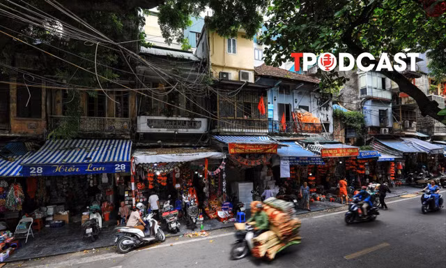 Hơn 860.000 người ở khu vực nào sẽ di dời khi Hà Nội tái cấu trúc đô thị?