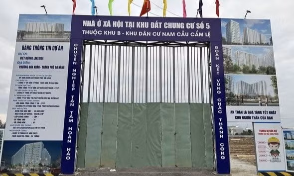 Đà Nẵng mở bán 849 căn hộ nhà ở xã hội 