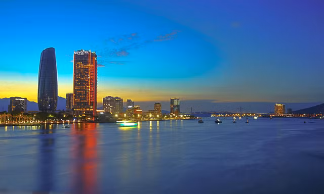 Đầu tư hơn 149 tỷ đồng biến sông Hàn thành dòng sông ánh sáng