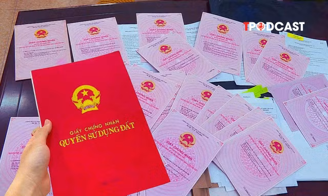 Đất mua bằng giấy viết tay, căn cứ nào để cấp sổ đỏ?