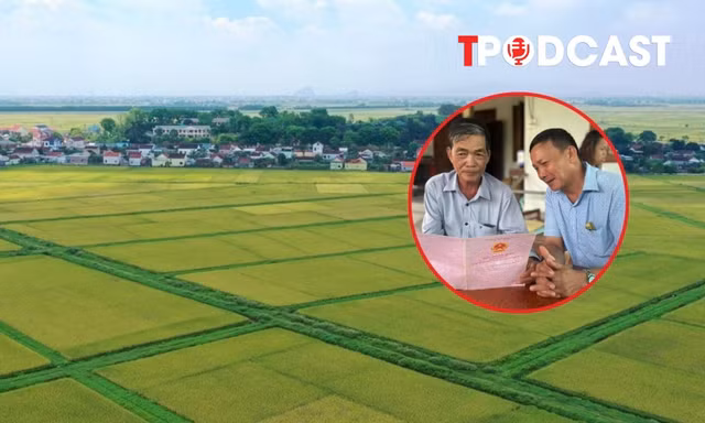 Đề xuất điều chỉnh mức thu tiền sử dụng đất, giảm gánh nặng tài chính cho người dân