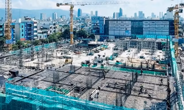 Đề xuất cho chuyển nhượng dự án BĐS khi chưa hoàn thành nghĩa vụ tài chính