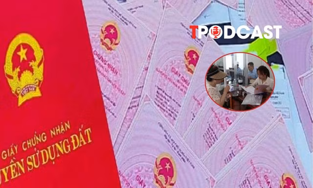 Đất thổ cư bao nhiêu m2 thì được tách sổ đỏ?