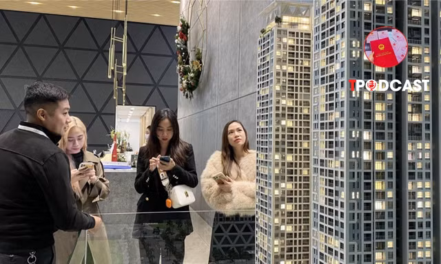 Khống chế tiền cọc mua nhà tối đa 5%, giúp người mua tránh 'bẫy' huy động vốn?
