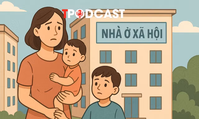 Mức thu nhập nào, mẹ đơn thân được mua nhà ở xã hội ?