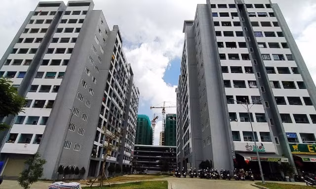 Vì sao Đà Nẵng yêu cầu tạm dừng tiếp nhận hồ sơ mua nhà tại KCN Hòa Khánh?