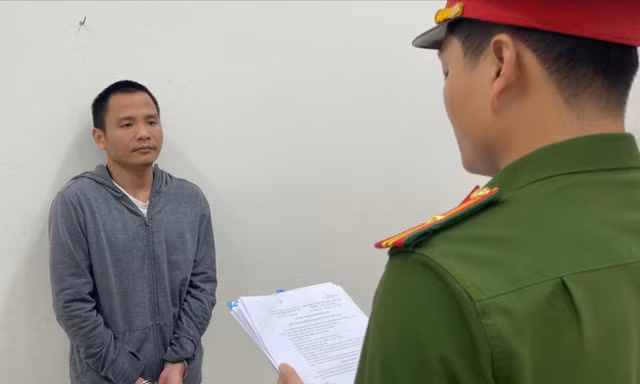 Bắt quản lý cấp cao của tổ chức chuyên thiết kế 'dự án', website cho các đường dây cờ bạc trực tuyến 