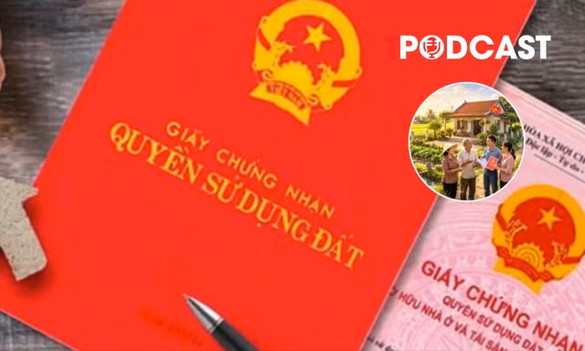 Nhận thừa kế đất nông nghiệp có nhà ở, có được cấp sổ đỏ?