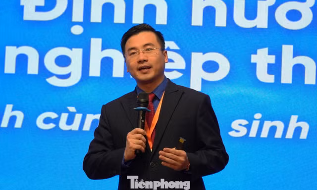 Làm Bí thư Đoàn phải thật sự tâm huyết, không ngừng học tập và nêu gương