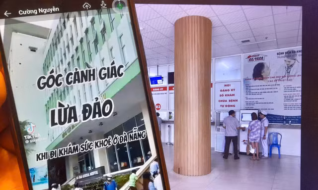  Đà Nẵng: Cô gái tố đi khám sức khỏe bị chèo kéo đưa từ bệnh viện ra hàng tạp hóa