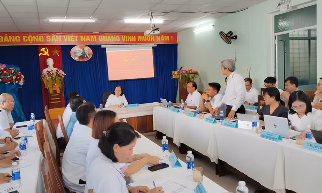 Đà Nẵng nghiên cứu chính sách đặc thù hút bác sĩ lên miền núi sau sáp nhập
