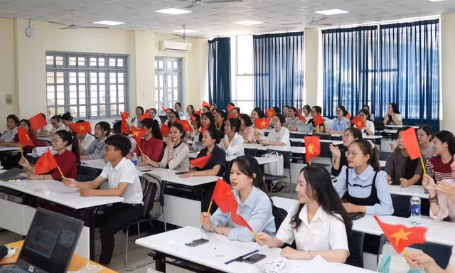 Bất ngờ với ngành lấy điểm chuẩn cao nhất Đại học Đà Nẵng
