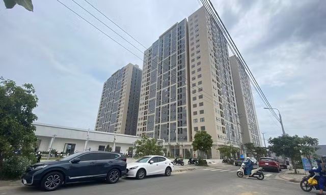 Đà Nẵng mở bán thêm hàng trăm căn nhà ở xã hội